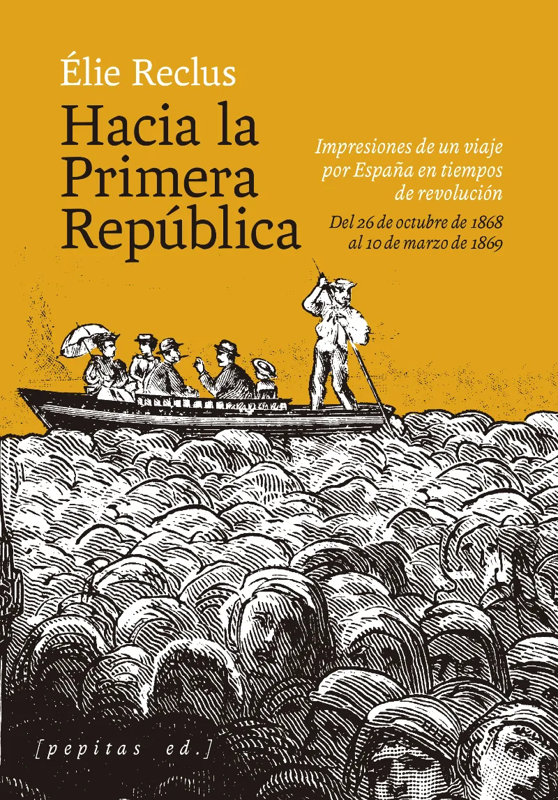 HACIA LA PRIMERA REPÚBLICA