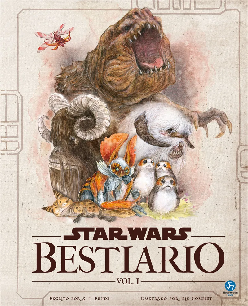 STAR WARS. BESTIARIO. VOL. I