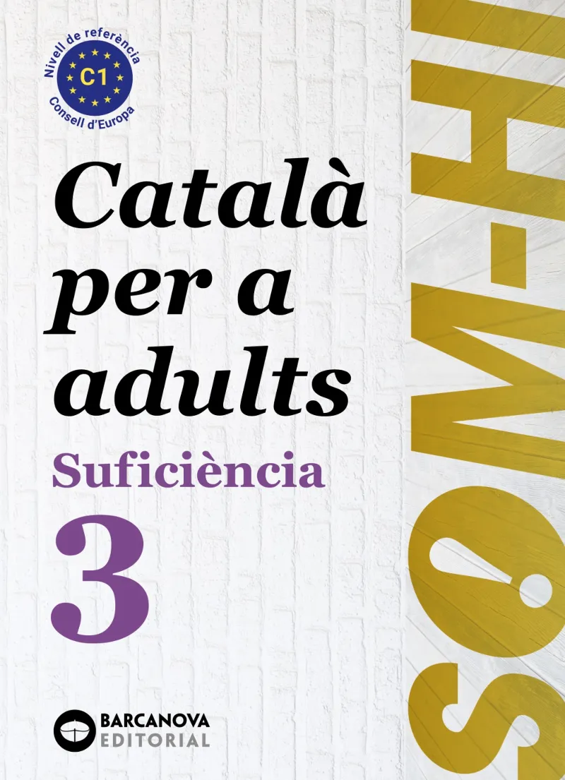 SOM-HI. SUFICIÈNCIA 3. LLIBRE DE L'ALUMNE