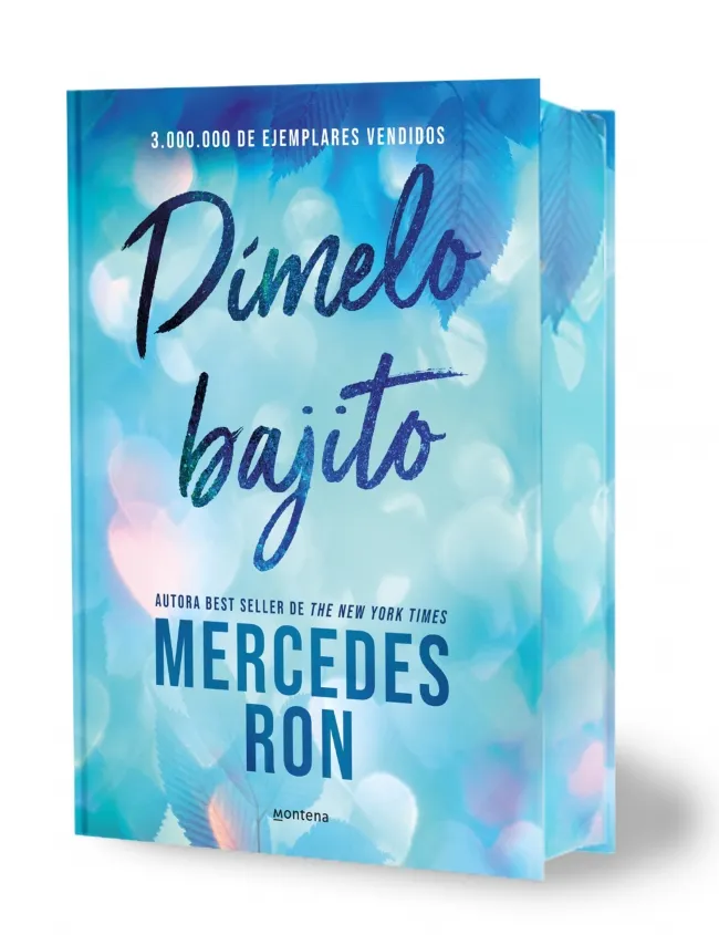 DÍMELO BAJITO (EDICIÓN ESPECIAL CON CANTOS TINTADOS) (DÍMELO 1)