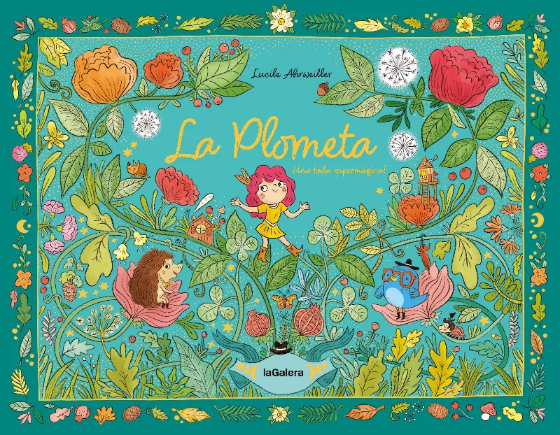 La Plometa, una fada supermàgica