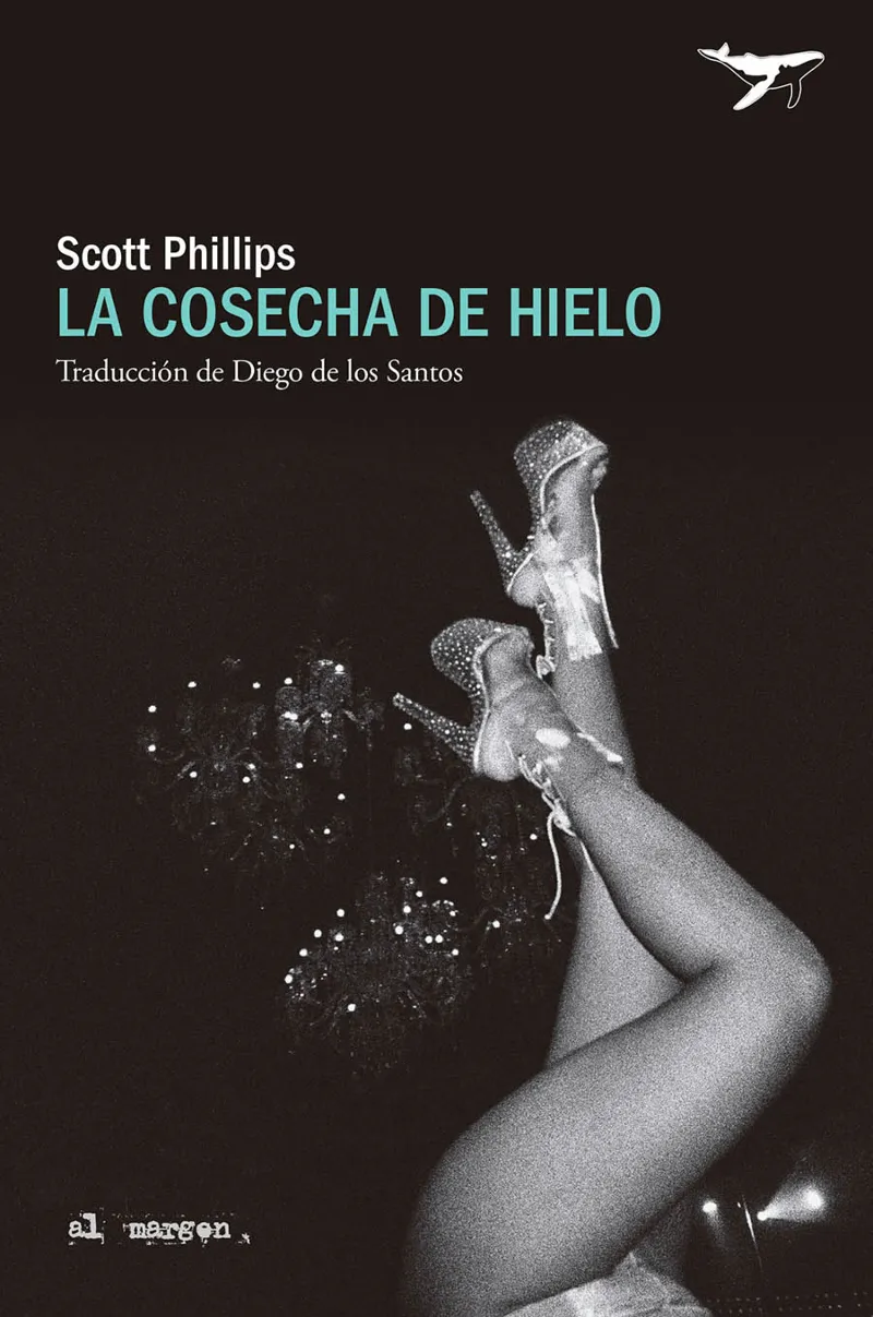 LA COSECHA DE HIELO