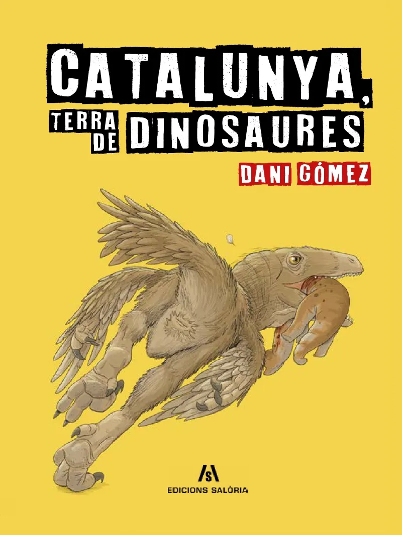 CATALUNYA, TERRA DE DINOSAURES