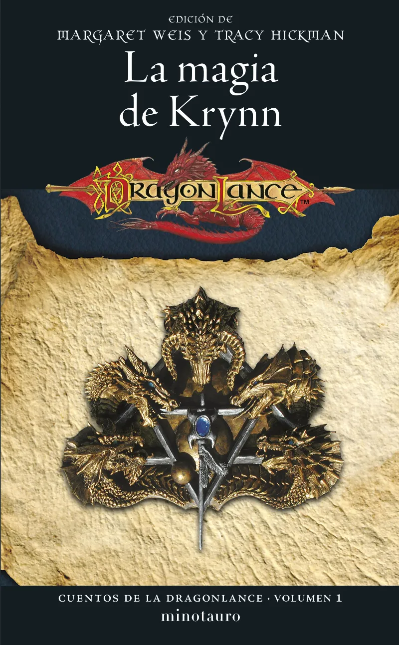 CUENTOS DE LA DRAGONLANCE Nº 01/06 LA MAGIA DE KRYNN