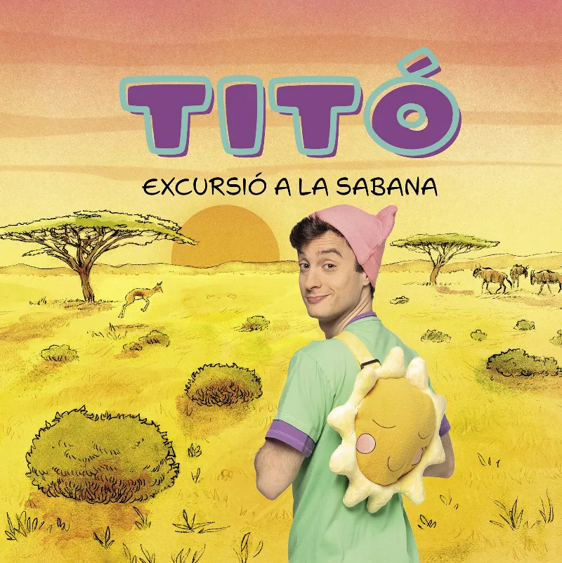 TITO. EXCURSIO A LA SABANA