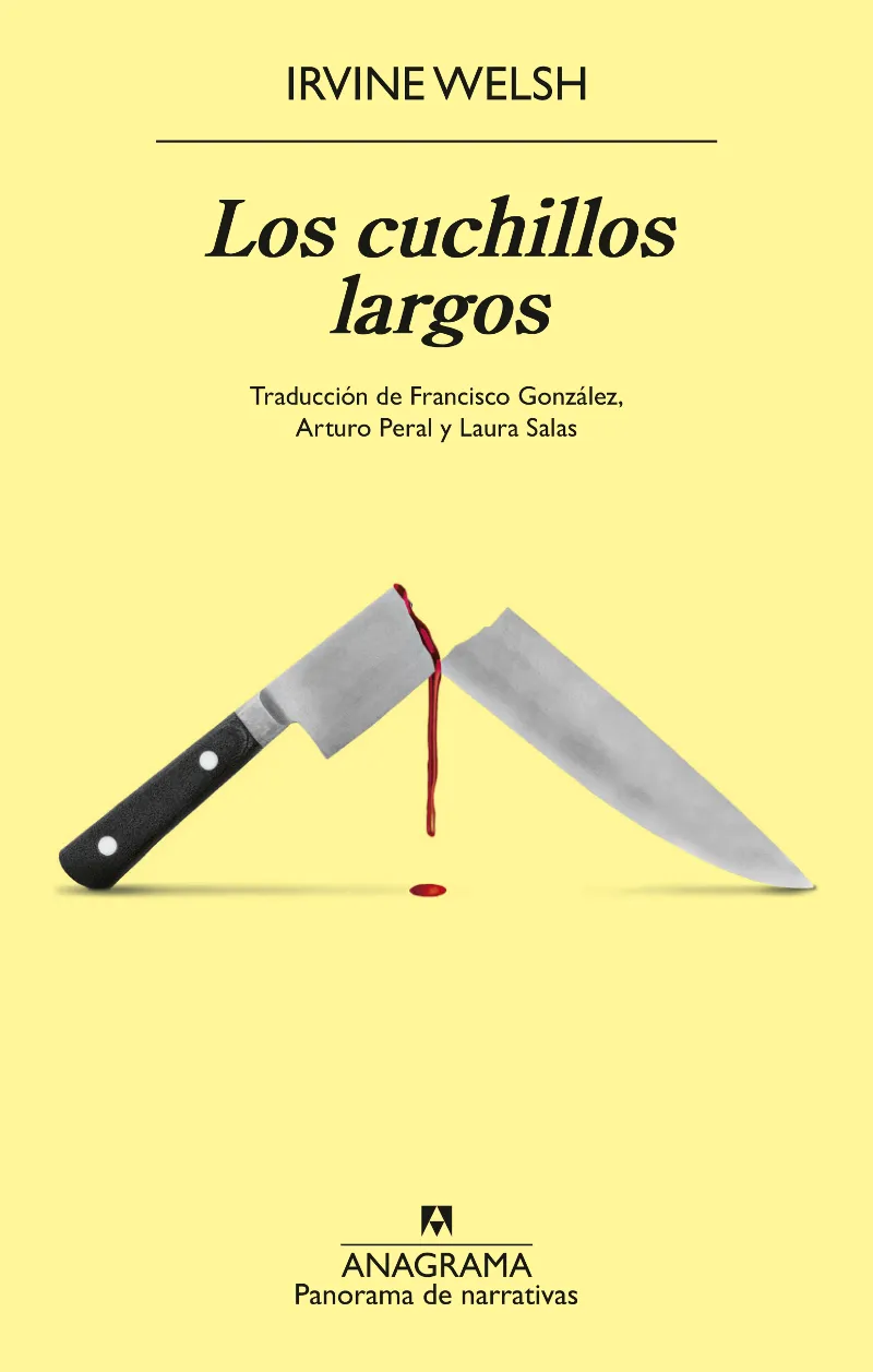 LOS CUCHILLOS LARGOS