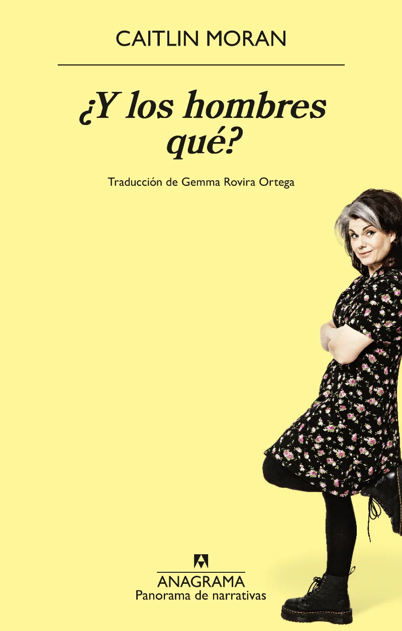 Y LOS HOMBRES QUÉ?