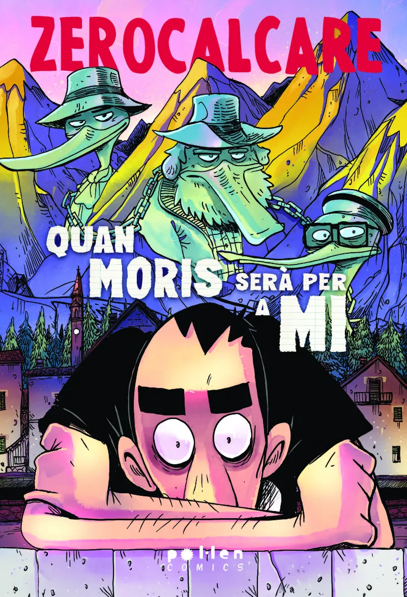 QUAN MORIS SERA PER A MI