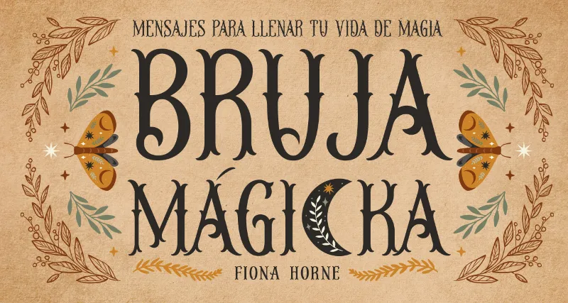 BRUJA MÁGICKA