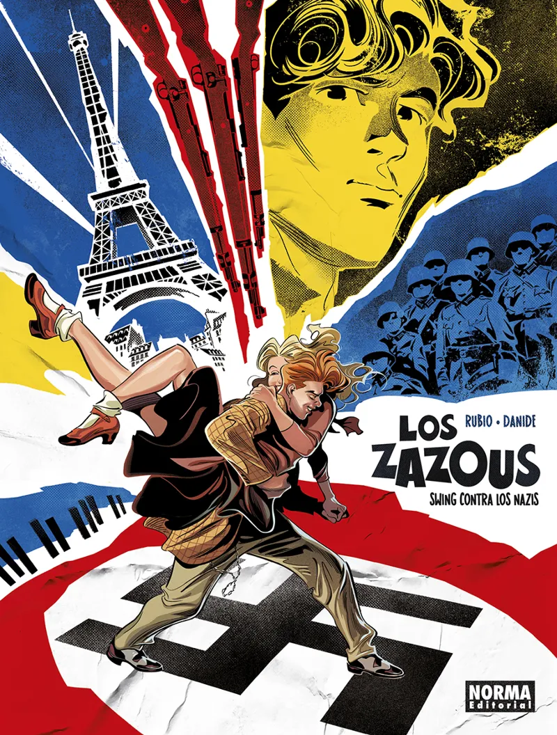 LOS ZAZOUS: SWING CONTRA LOS NAZIS