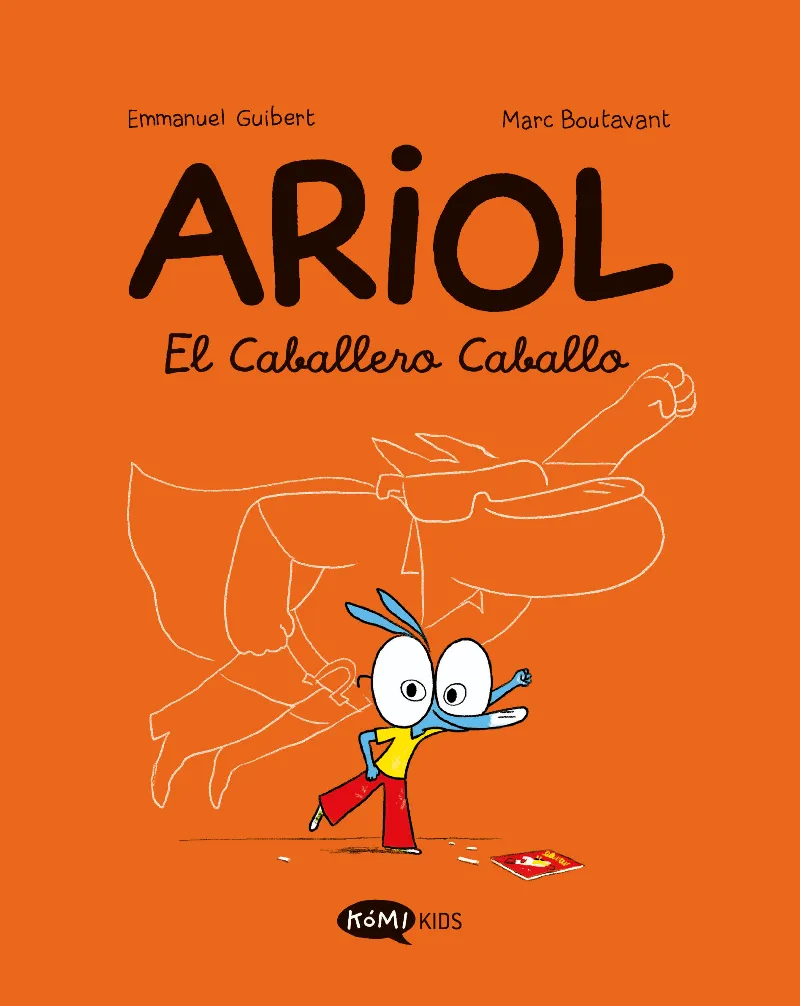 ARIOL 2. EL CABALLERO CABALLO