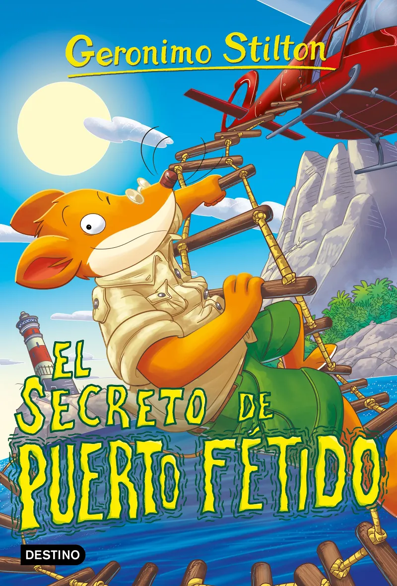 EL SECRETO DE PUERTO FÉTIDO