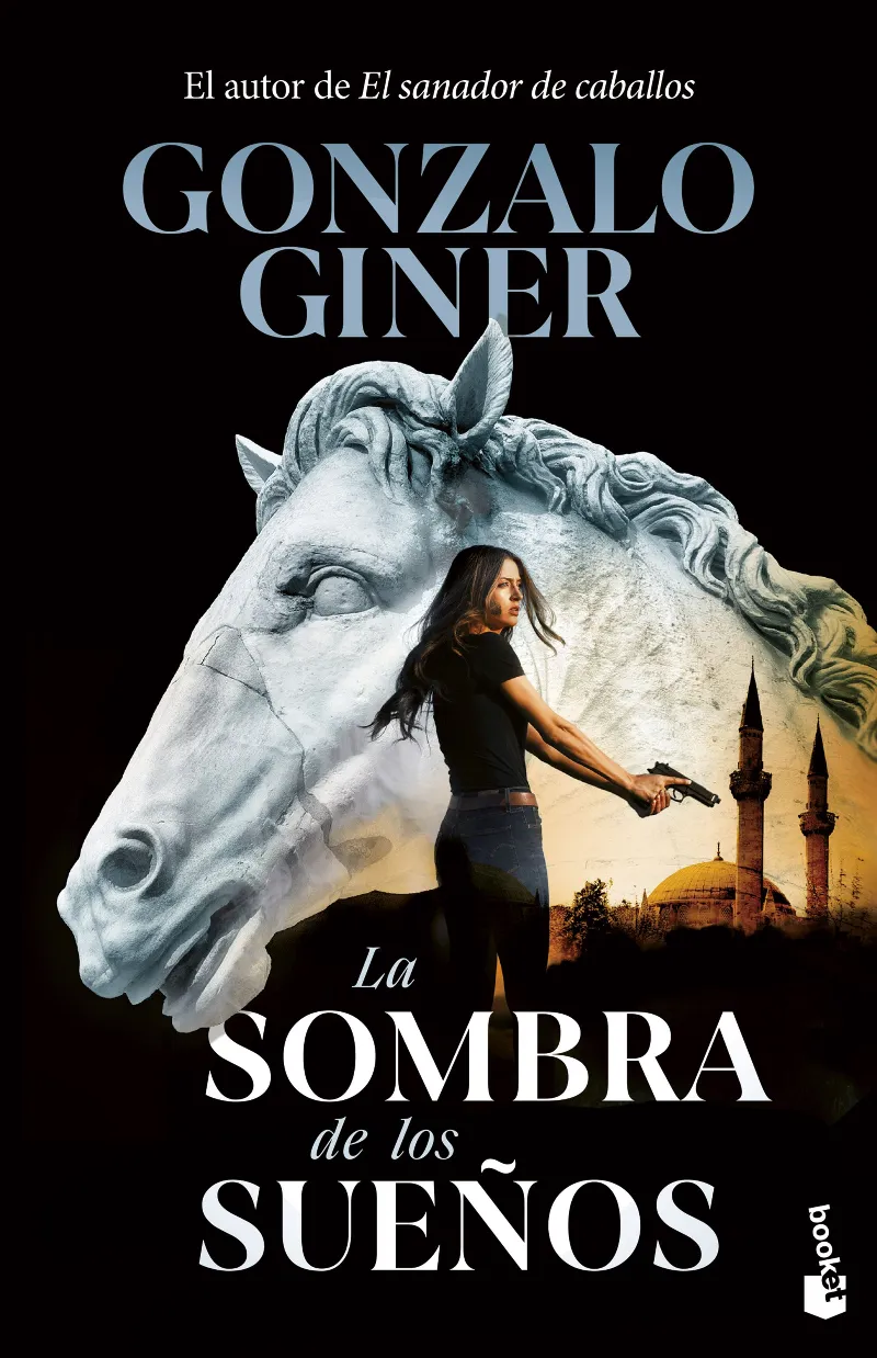 LA SOMBRA DE LOS SUEÑOS -BUTXACA-