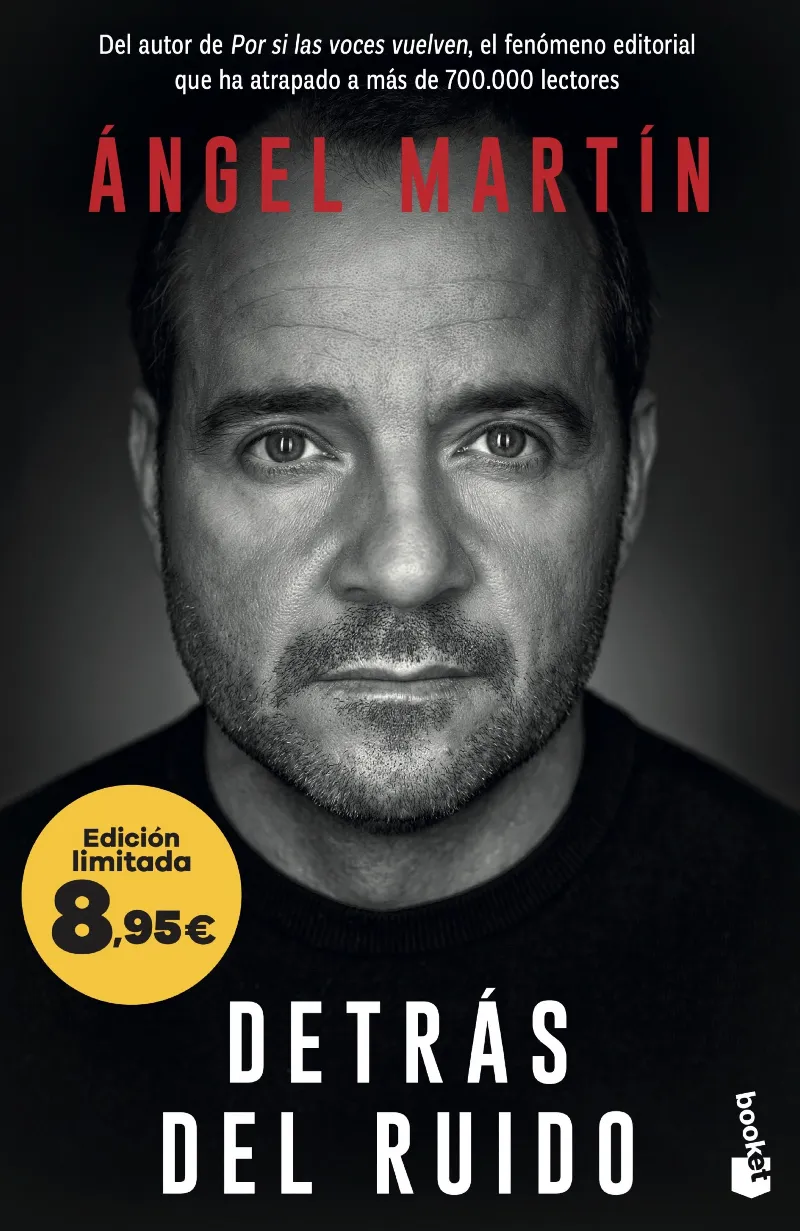 DETRÁS DEL RUIDO (EDICIÓN LIMITADA)