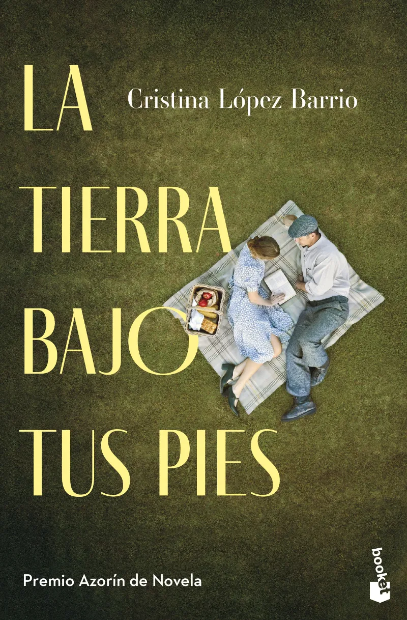 LA TIERRA BAJO TUS PIES -BUTXACA-
