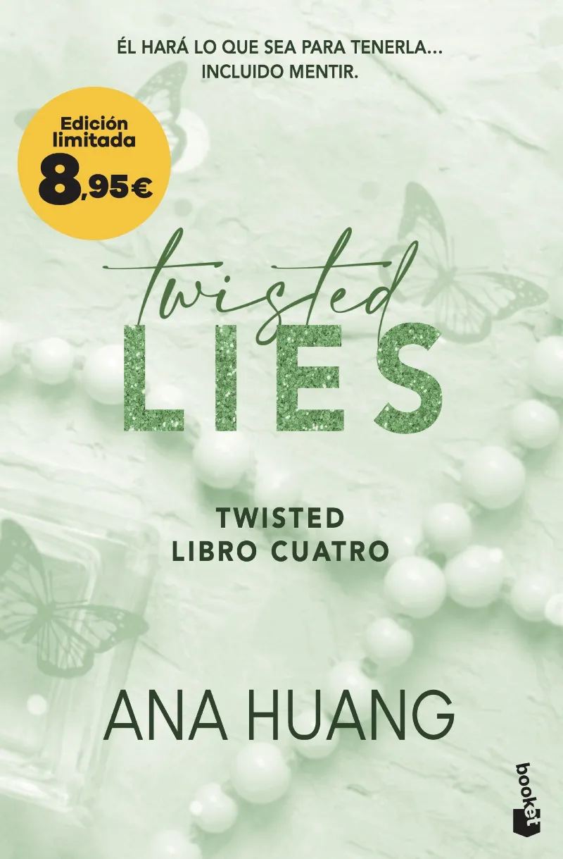 TWISTED LIES (SERIE TWISTED-4) EDICIÓN LIMITADA A PRECIO ESPECIAL