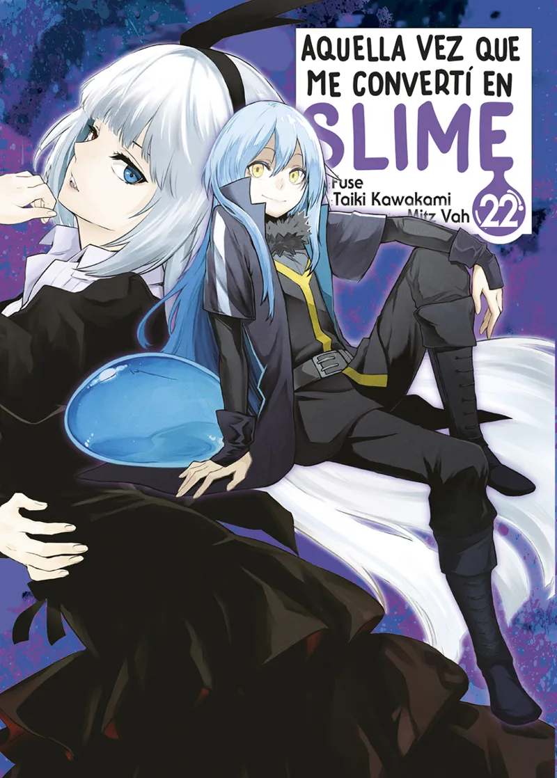 AQUELLA VEZ QUE ME CONVERTI EN SLIME 22