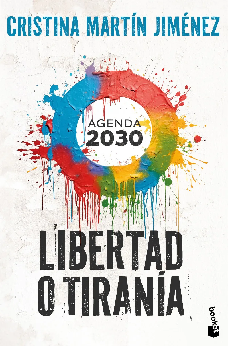 LIBERTAD O TIRANÍA.AGENDA 2030