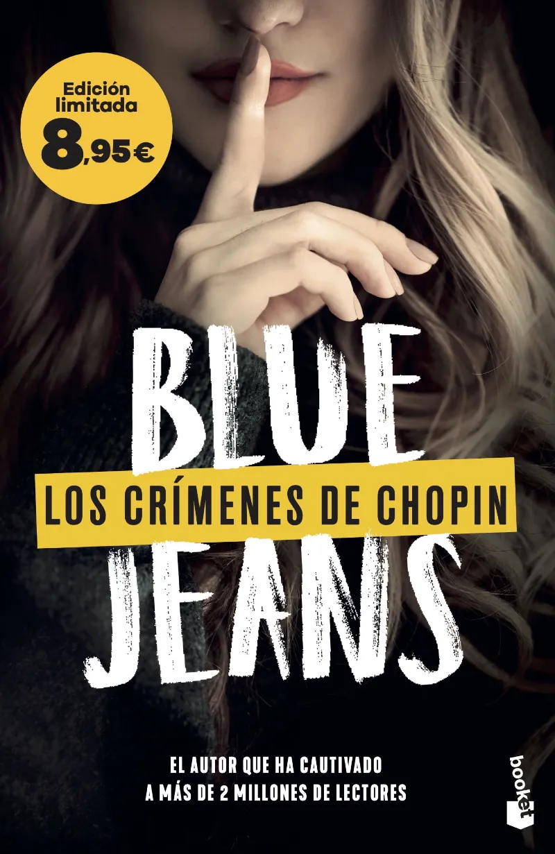 LOS CRÍMENES DE CHOPIN (EDICIÓN LIMITADA A PRECIO ESPECIAL)