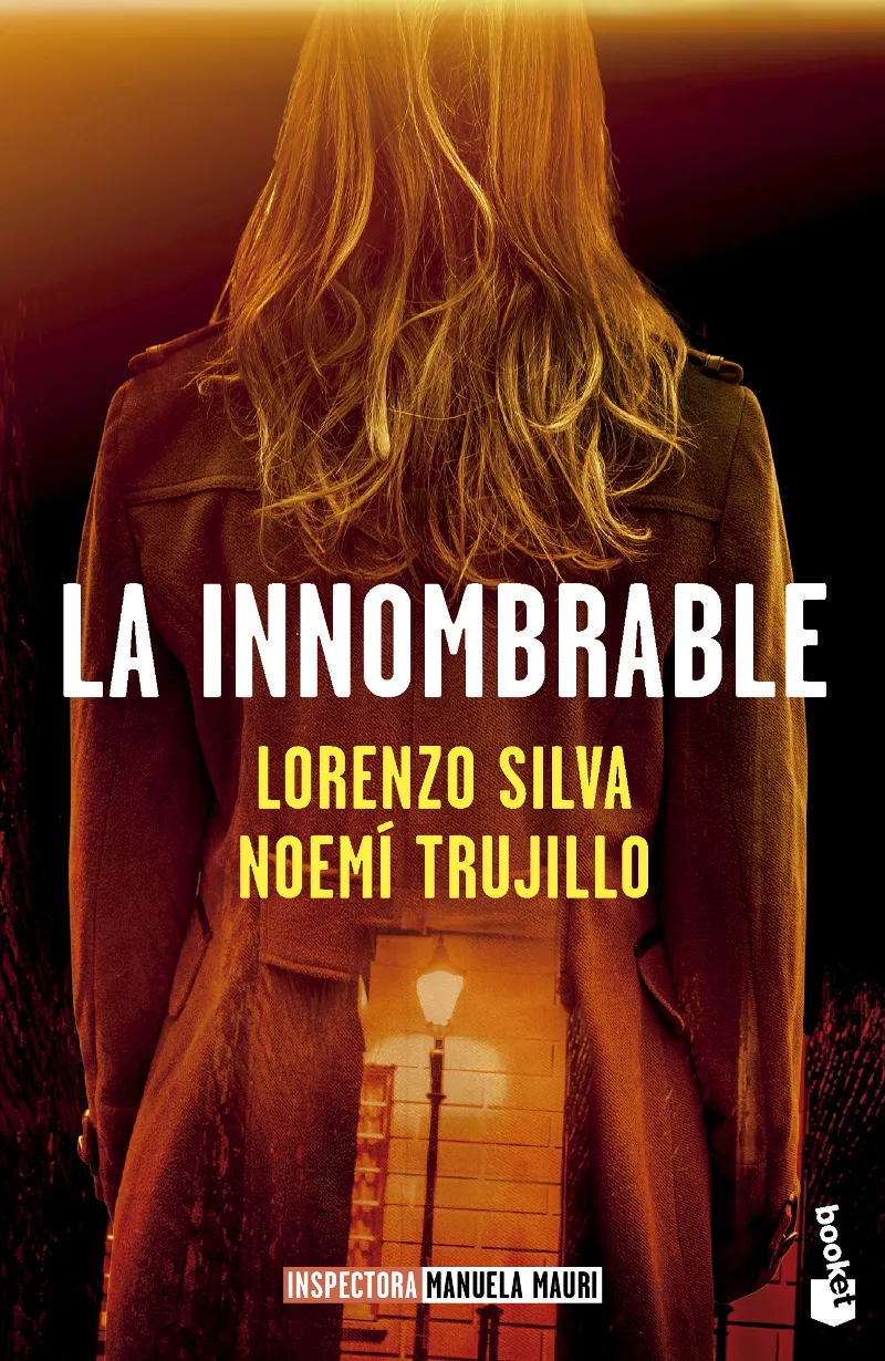 LA INNOMBRABLE (SERIE INSPECTORA MANUELA MAURI 3) -BUTXACA-