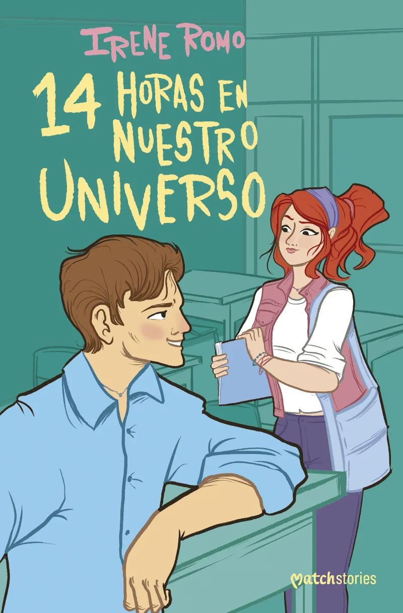 14 HORAS EN NUESTRO UNIVERSO