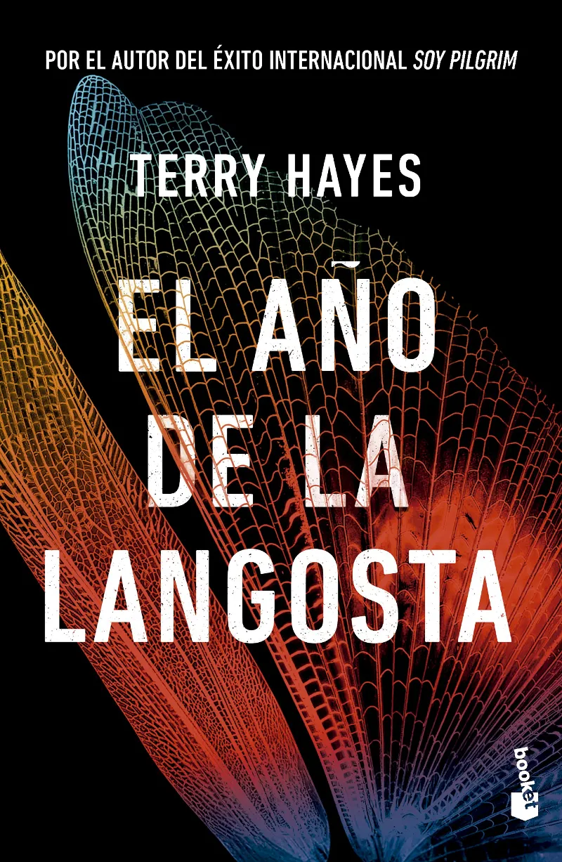 EL AÑO DE LA LANGOSTA
