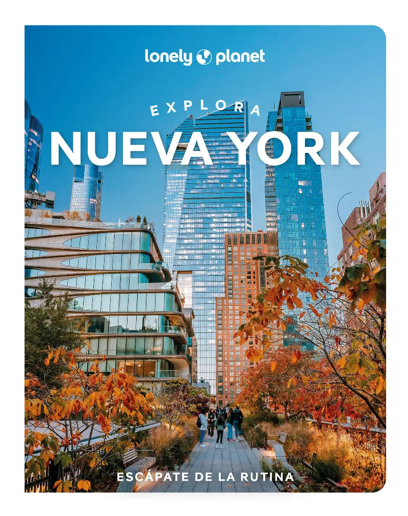 NUEVA YORK(LONELY PLANET EXPLORA.EDICIÓN 2025)
