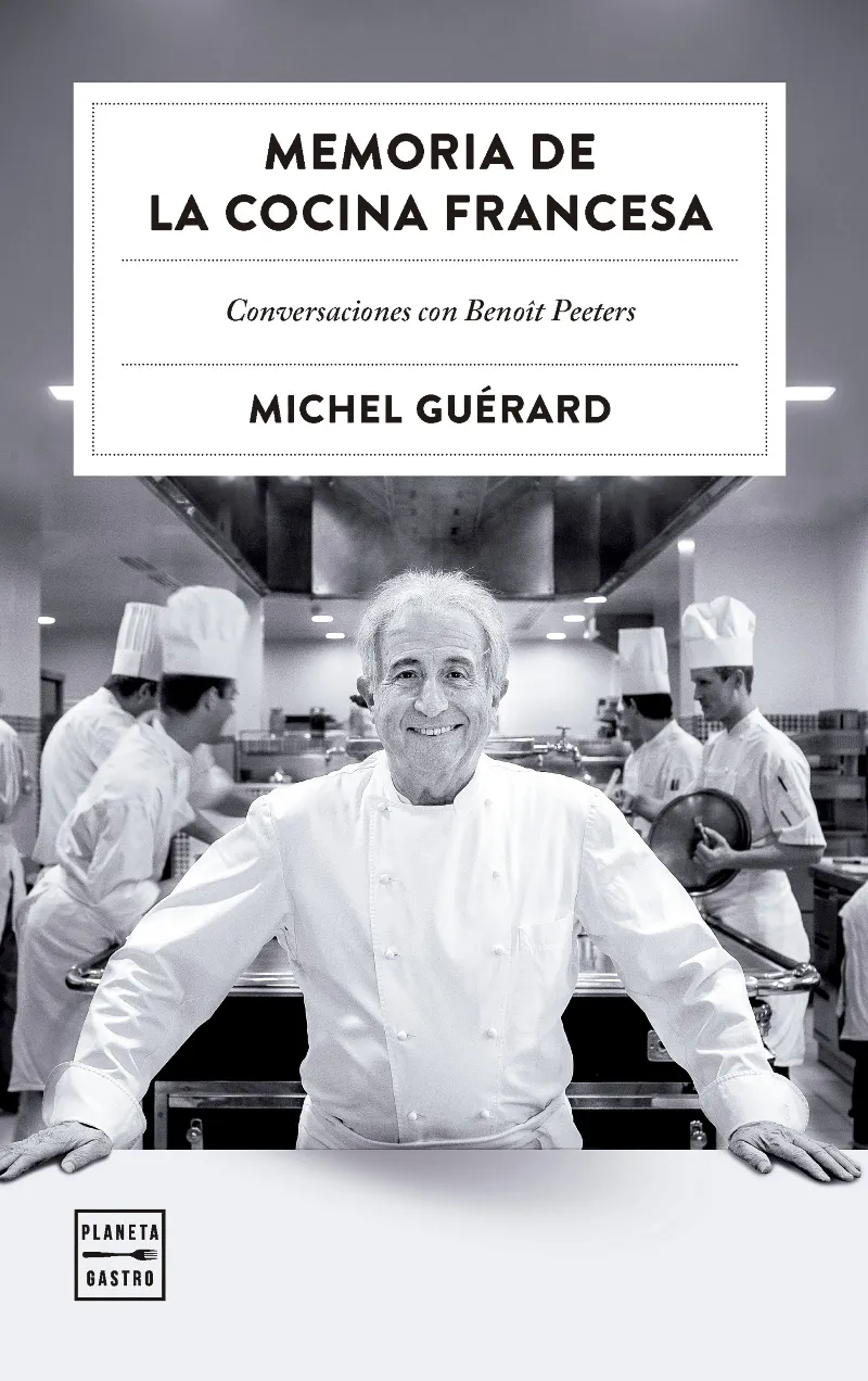 MEMORIA DE LA COCINA FRANCESA