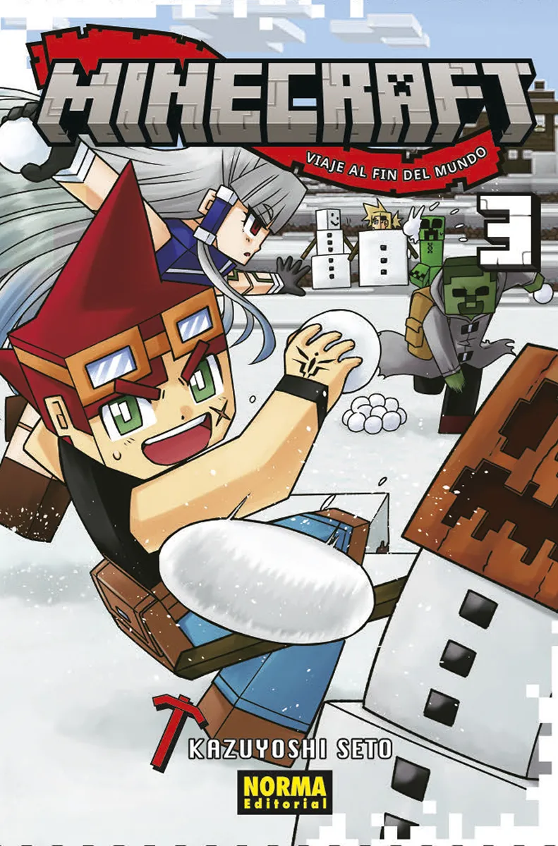 MINECRAFT 03