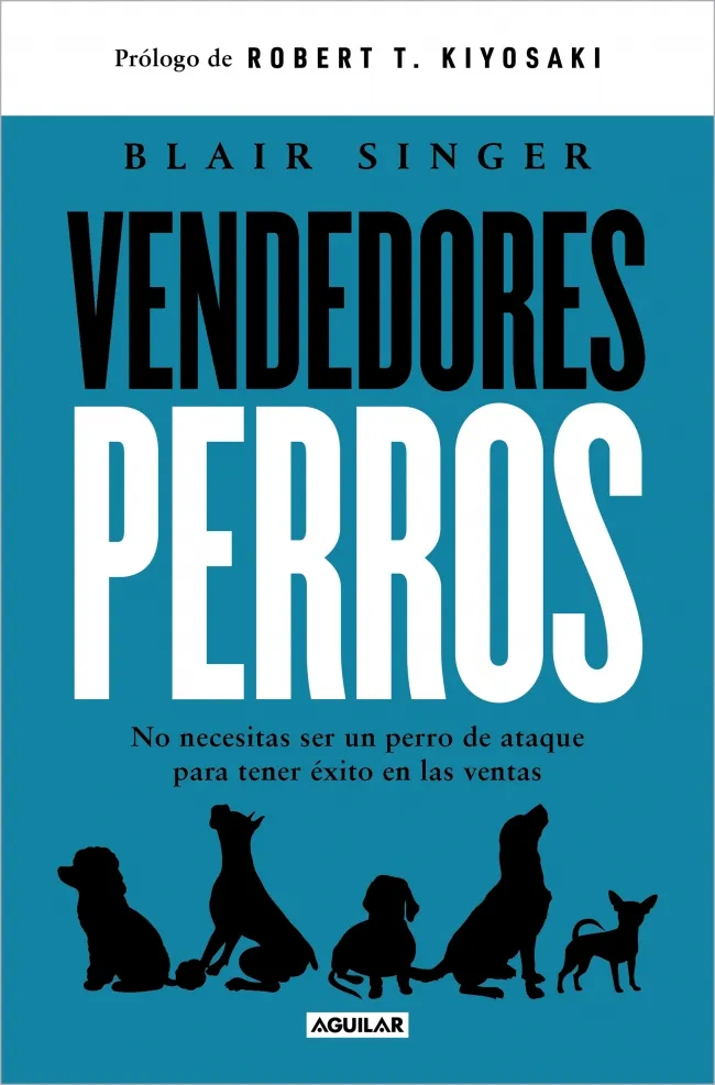 VENDEDORES PERROS