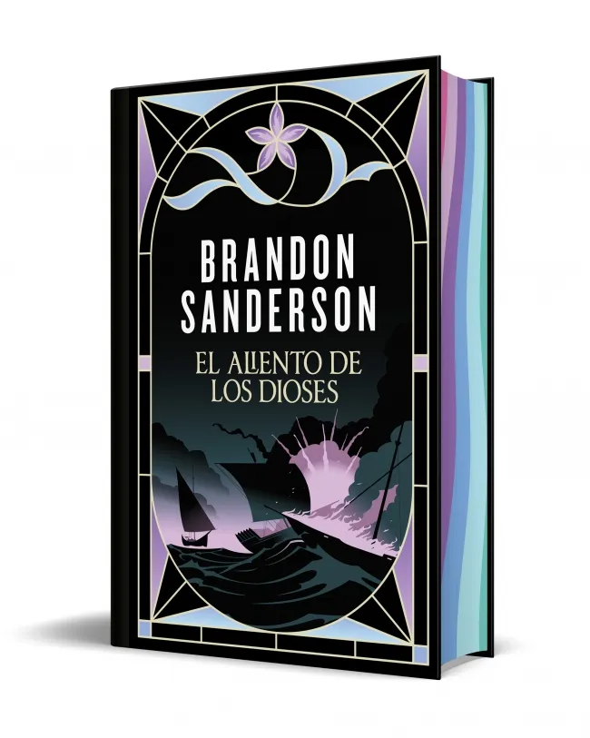 EL ALIENTO DE LOS DIOSES(EDICION ESPECIAL)