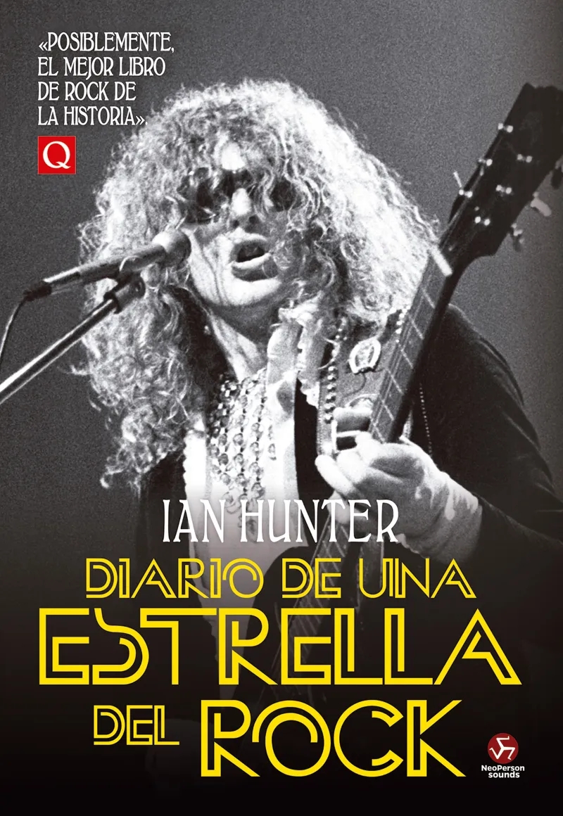 DIARIO DE UNA ESTRELLA DEL ROCK