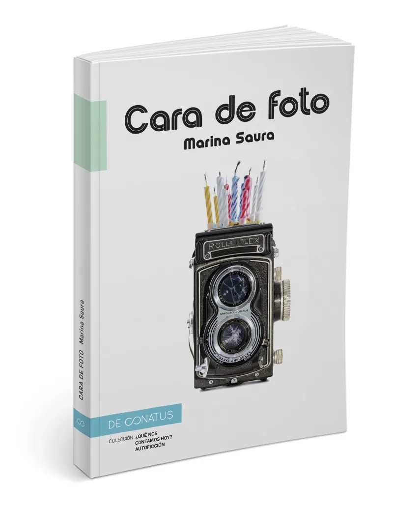 CARA DE FOTO