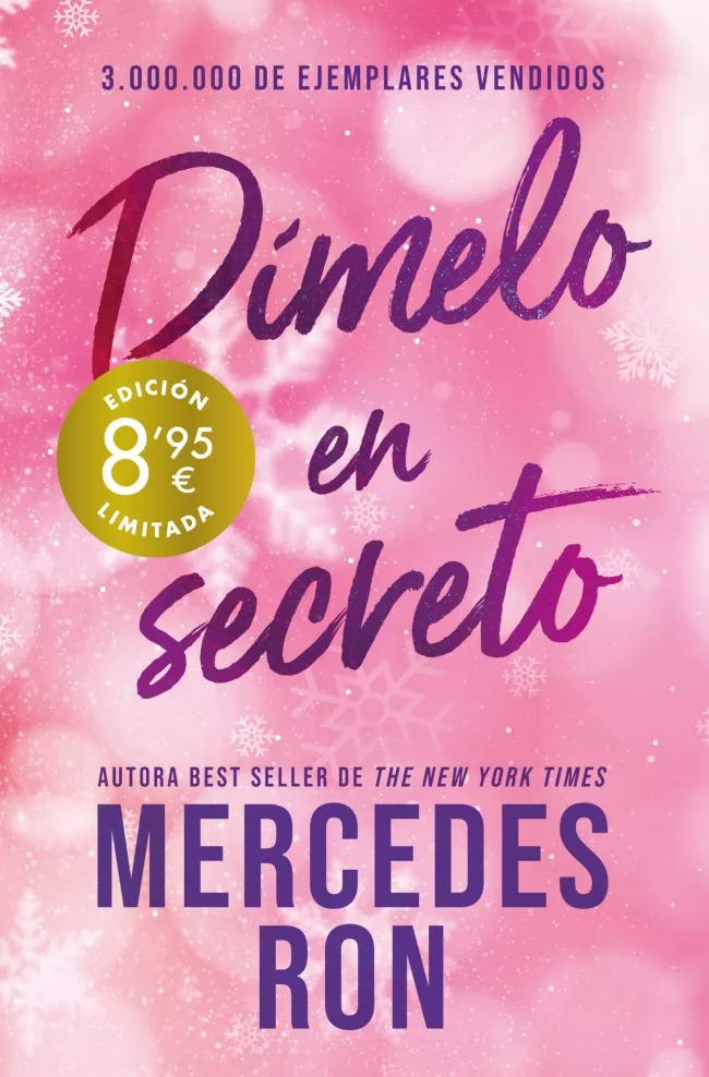 DÍMELO EN SECRETO (CAMPAÑA DE VERANO EDICIÓN LIMITADA) (DÍMELO 2) -BUTXACA