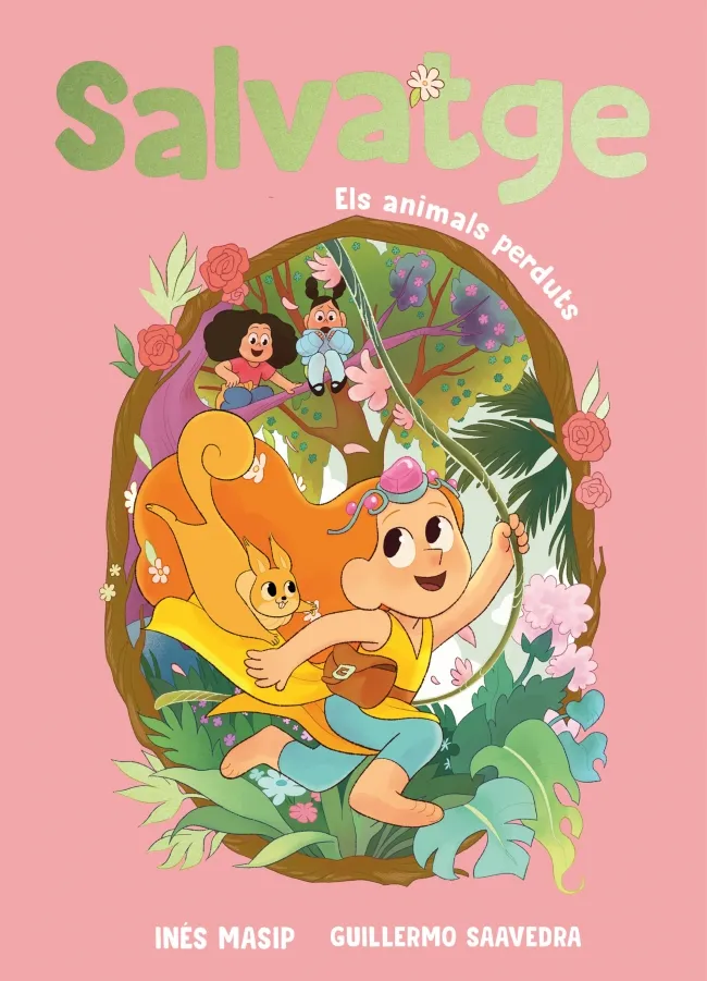 SALVATGE-1.ELS ANIMALS PERDUTS