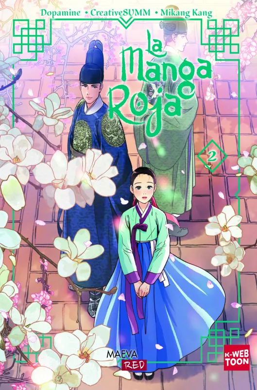 LA MANGA ROJA 2