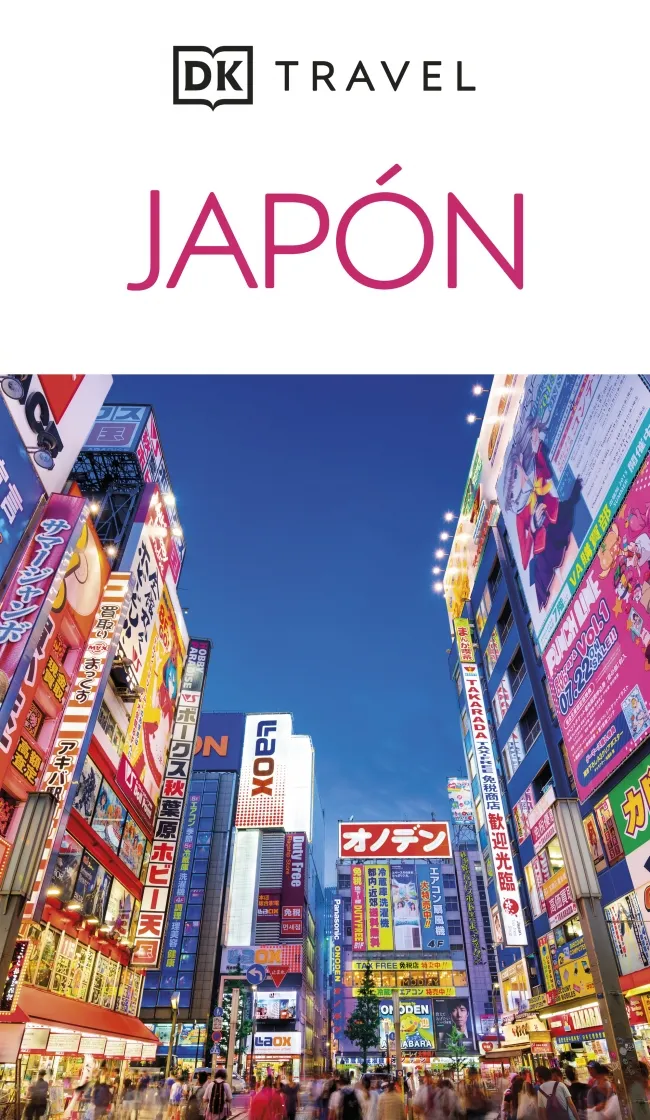 JAPÓN (GUÍAS VISUALES 2025)