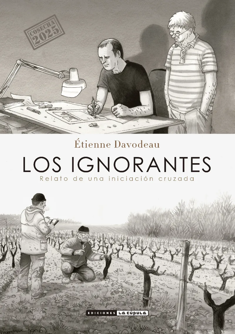 LOS IGNORANTES.COSECHA 2025