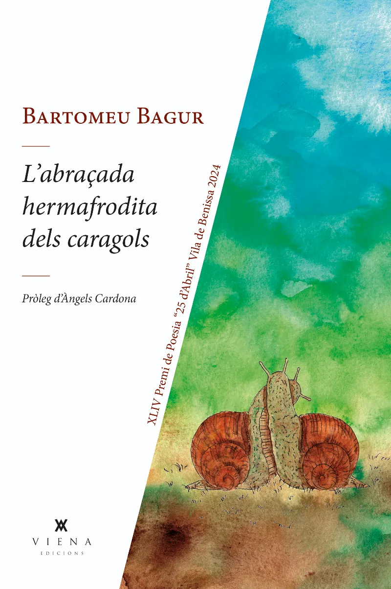 L'ABRAÇADA HERMAFRODITA DELS CARAGOLS