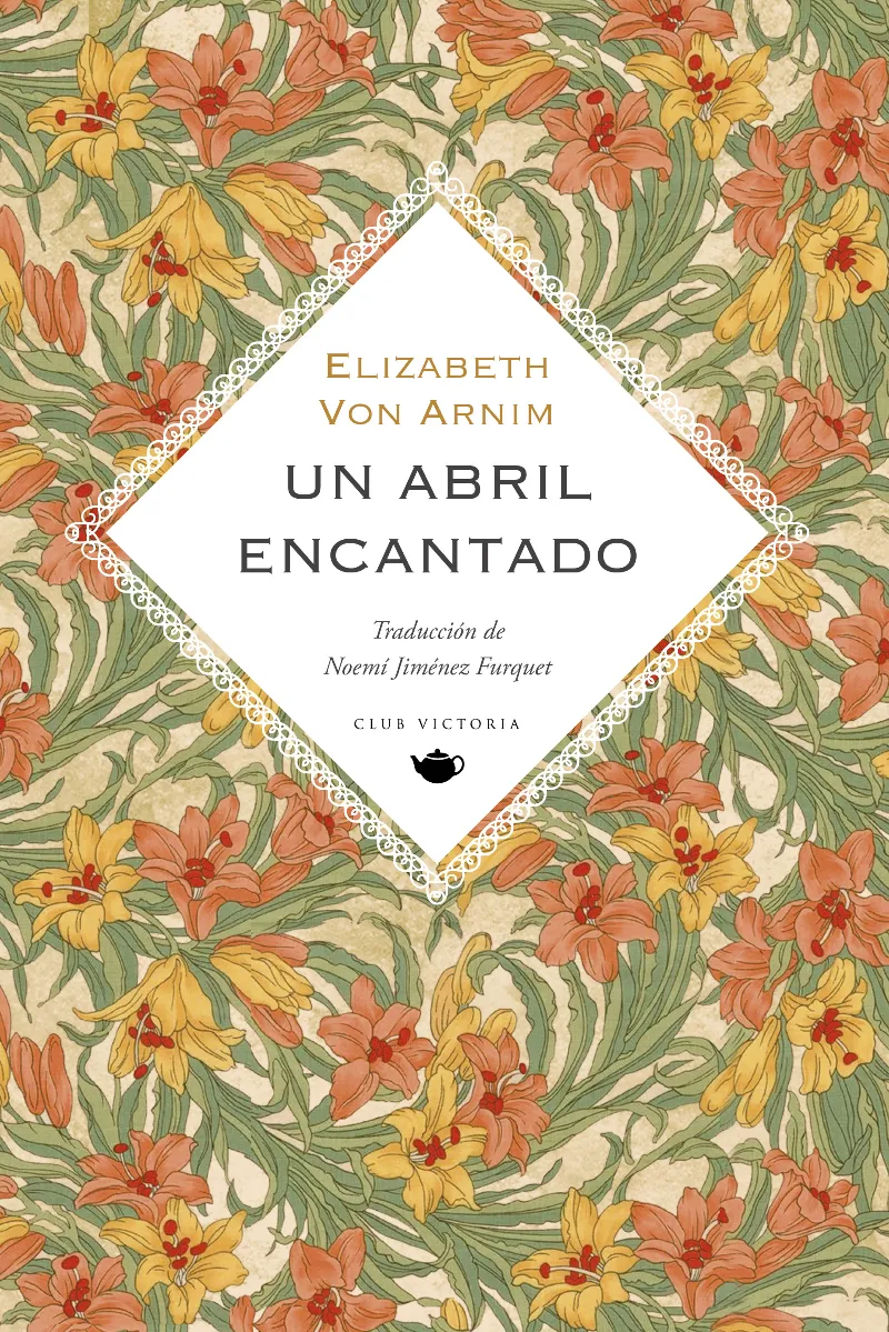 UN ABRIL ENCANTADO