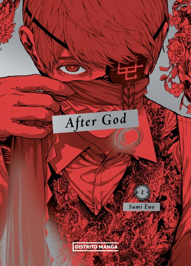AFTER GOD 2 (SHÔNEN)