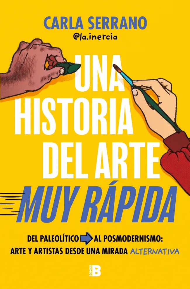 UNA HISTORIA DEL ARTE MUY RÁPIDA