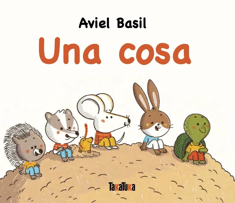 UNA COSA -CARTRO-