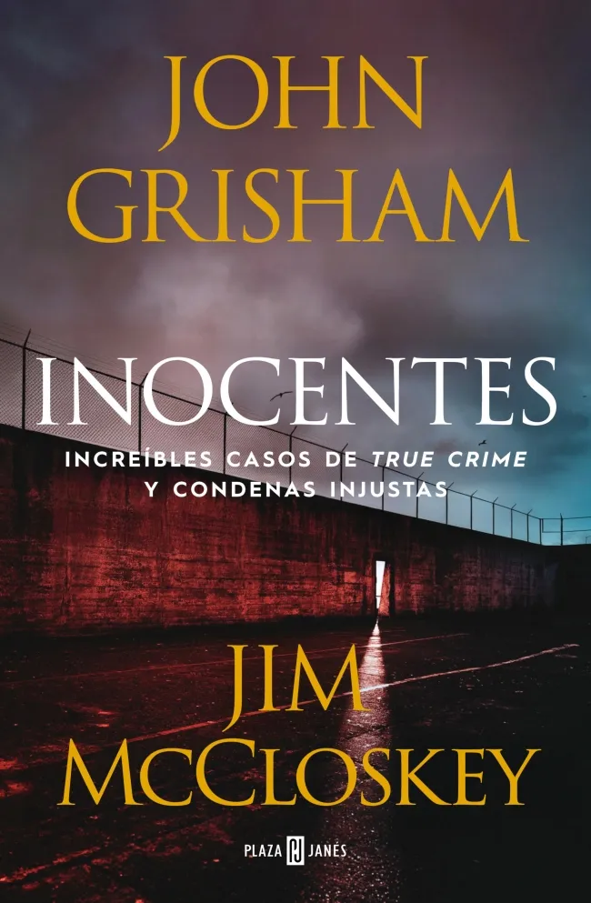 INOCENTES.INCREÍBLES CASOS DE TRUE CRIME Y CONDENAS INJUSTAS