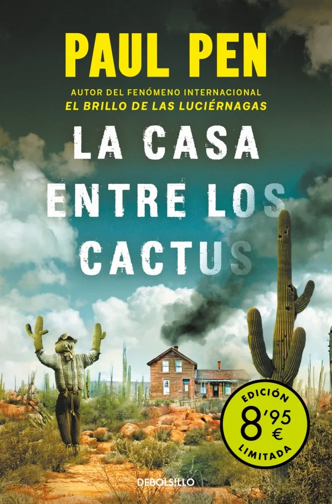 LA CASA ENTRE LOS CACTUS (EDICIÓN LIMITADA · VERANO)