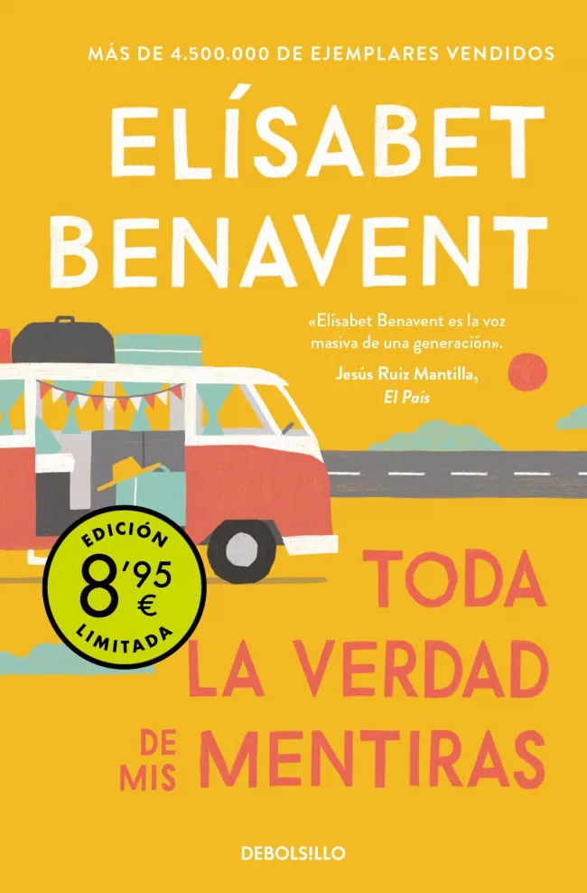 TODA LA VERDAD DE MIS MENTIRAS (EDICIÓN LIMITADA · VERANO)