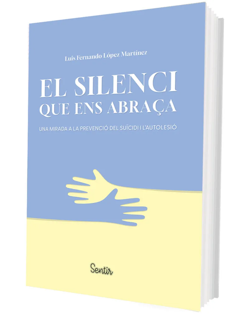 EL SILENCI QUE ENS ABRAÇA