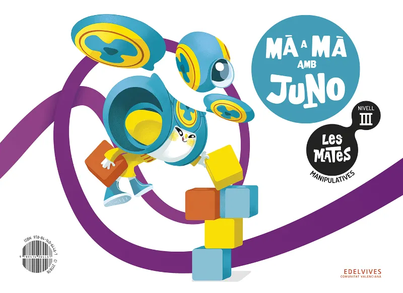 MATEMÀTIQUES MANIPULATIVES, NIVELL 3 CV