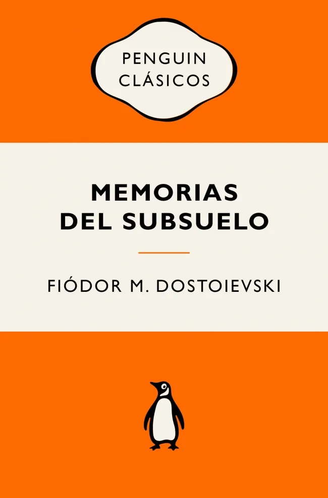 MEMORIAS DEL SUBSUELO -BOLSILLO-
