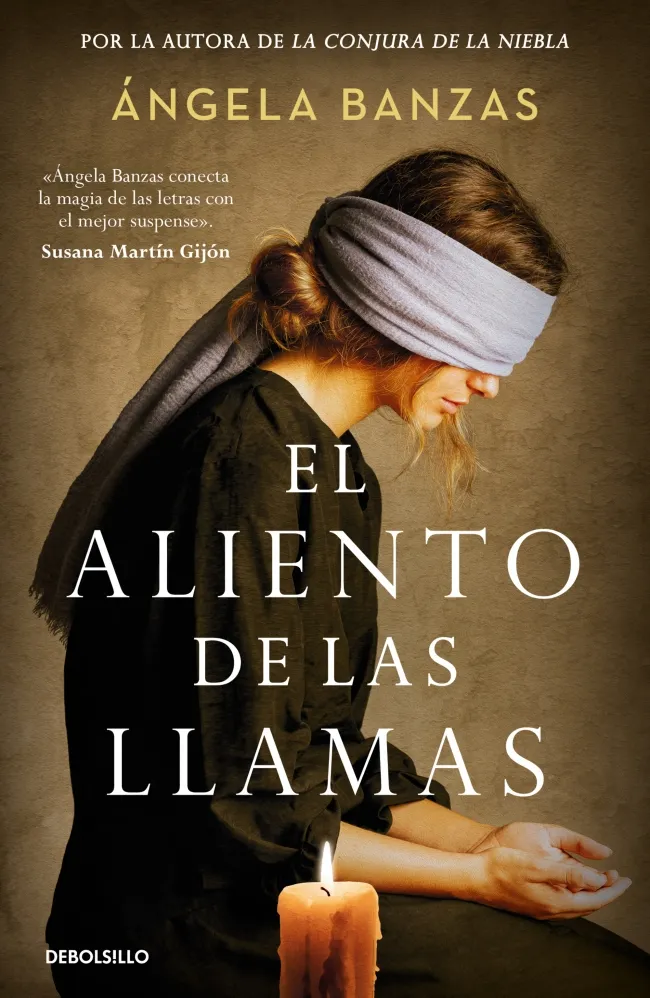 EL ALIENTO DE LAS LLAMAS .BUTXACA GRAN-